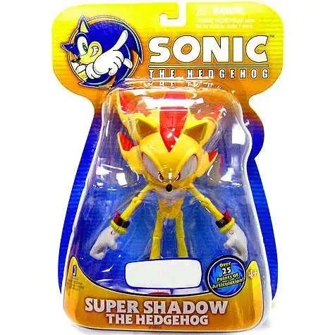 Sonic the Hedgehog Buildable Action Figures (Shadow) 