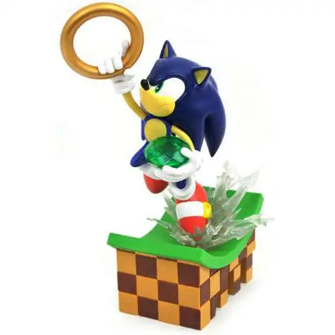 Sonic Gallery Sonic the Hedgehog 9-Inch PVC Statue