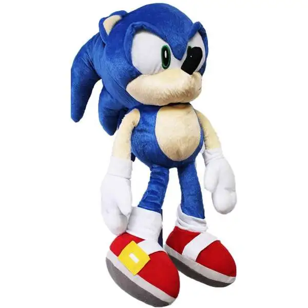 Sonic the Hedgehog Plush Backpack