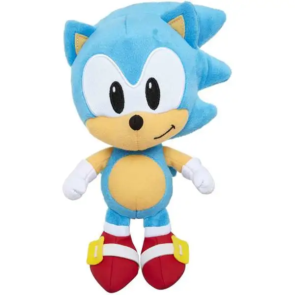 Sonic The Hedgehog - Modern Sonic with Star Spring - 4 Inch Action Figure 
