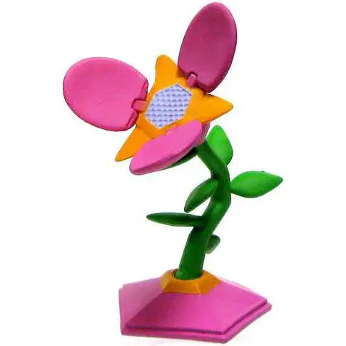 Sonic The Hedgehog Robotic Flower Action Figure [Loose]