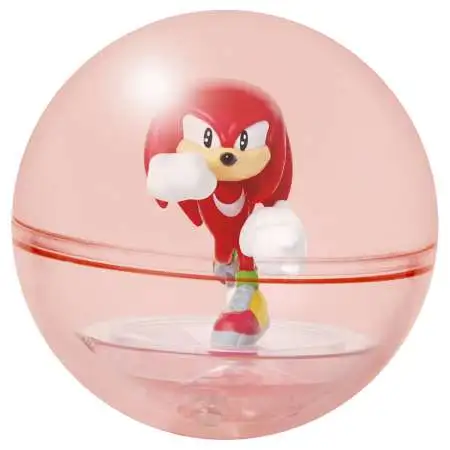 Sonic The Hedgehog Sonic Sphere Knuckles Action Figure