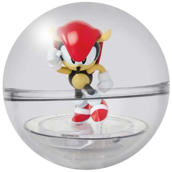 Sonic The Hedgehog Sonic Sphere Mighty Action Figure