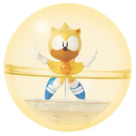 Sonic The Hedgehog Sphere Ray 2-Inch Mini Figure