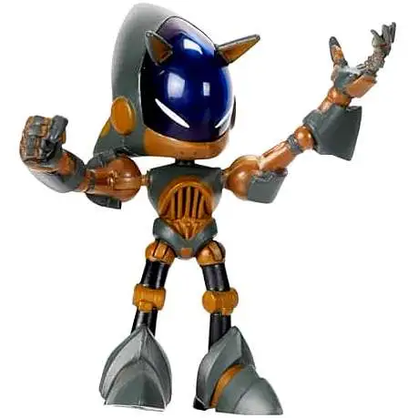 Sonic The Hedgehog Prime The Grim Sonic Trooper 2.5-Inch Mini Figure [Loose]