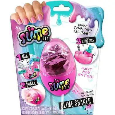 So Slime DIY Slime Shaker Egg Mystery Pack [Damaged Package]