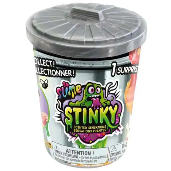 So Slime Stinky Slime Mystery Pack [1 RANDOM Scented Slime]