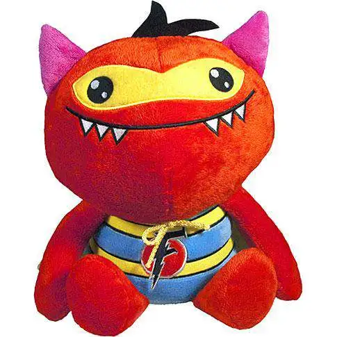 2023 RAINBOW FRIENDS Licensed 8” RED Scientist PLUSH Series 1 Phat Mojo  NEW+TAG