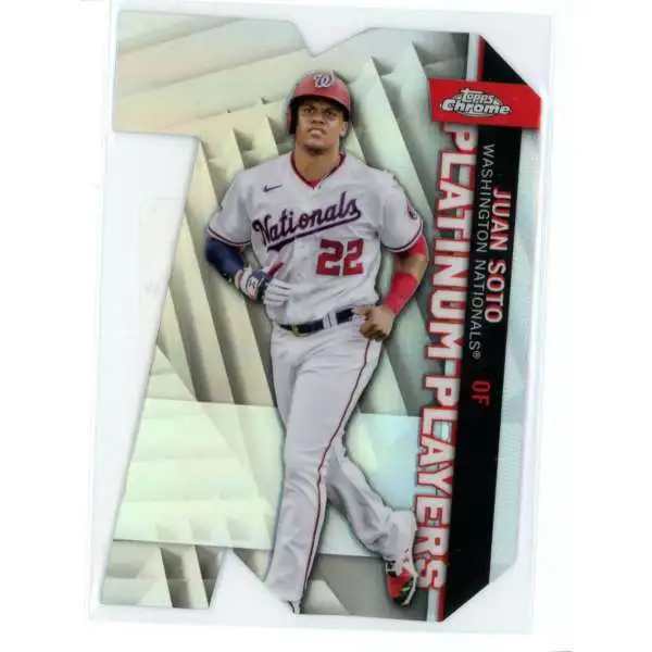 MLB ファン・ソト JUAN SOTO 8/23 限定配布　フィギュア MLB ファン・ソト JUAN SOTO 8/23 限定配布 フィギュア
