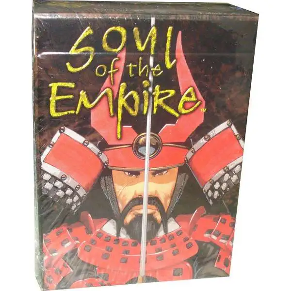 Legend of the Five Rings Soul of the Empire Toturi's Army Deck