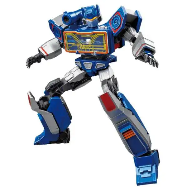 Transformers ONE Classics Class 17 Soundwave Model Kit CC17