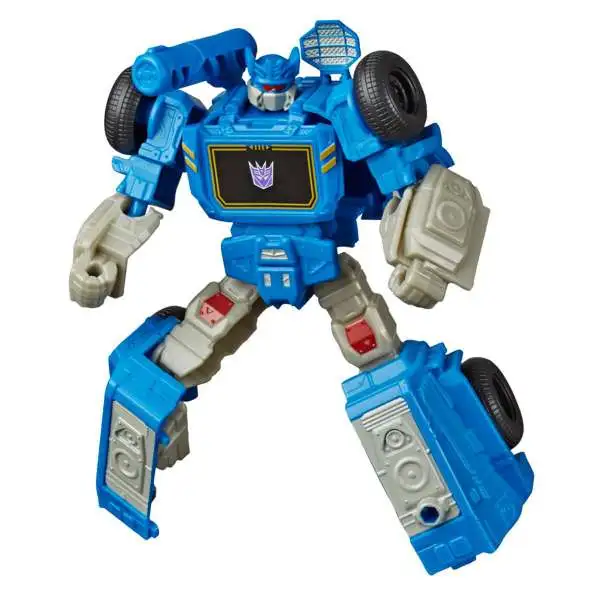 Transformers Authentics Alpha Soundwave Action Figure (Pre-Order ships June)