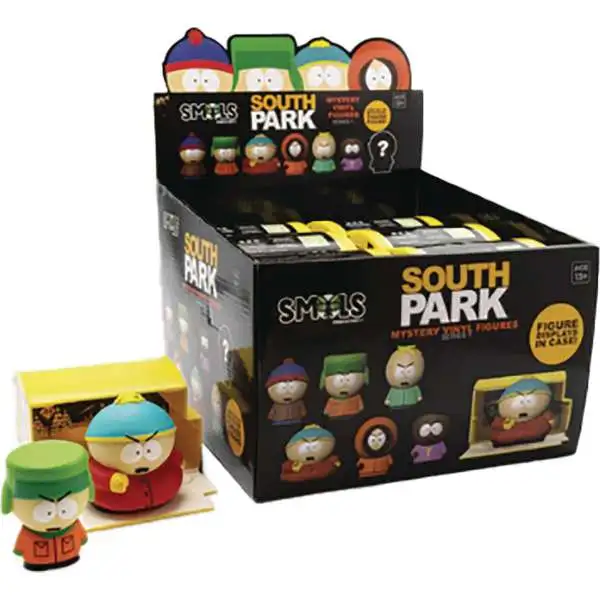Smols Wave 1 South Park Blind Mini Pack [1 RANDOM Figure] (Pre-Order ships January)