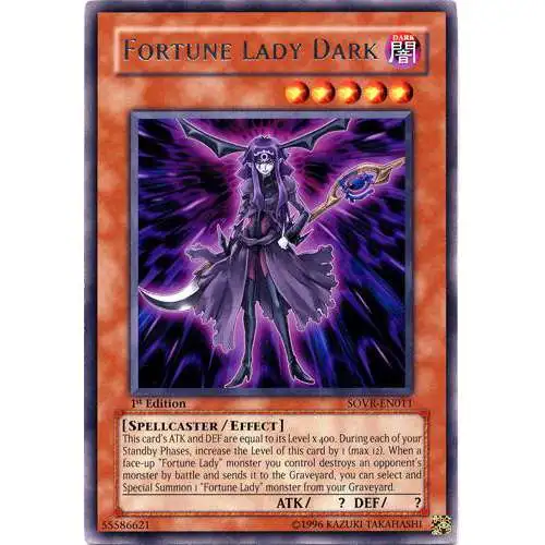 yugioh fortune lady deck Complete Custom for Yu-Gi-Oh! 5D's during your Standby Phase Aslla Fortune Deck 2011 /