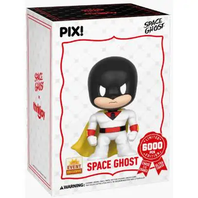 PIX! Space Ghost-O-Card Mystery Pack [1 RANDOM Figure] (Pre-Order ships June)