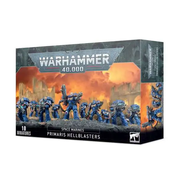 Warhammer 40,000 Primaris Space Marine Hellblasters