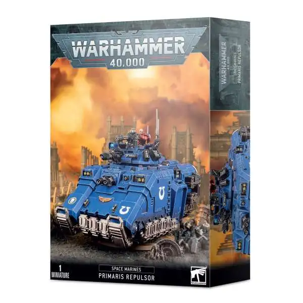 Warhammer 40,000 Primaris Space Marine Repulsor