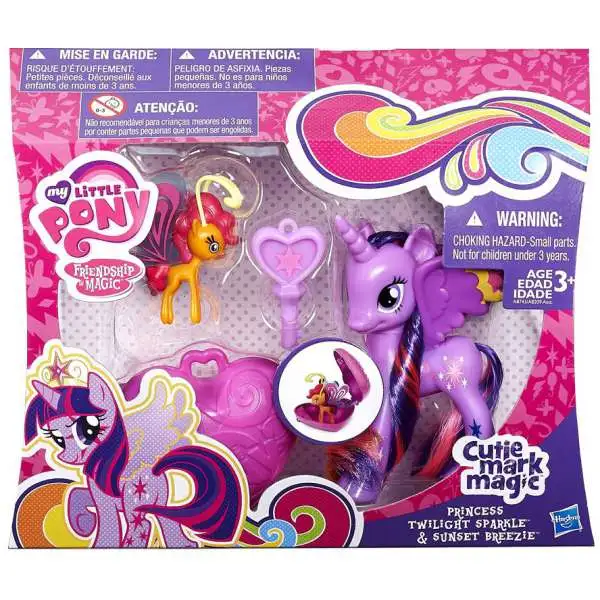 My Little Pony Friendship is Magic Cutie Mark Magic Princess