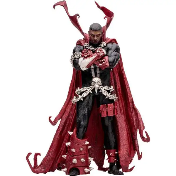 McFarlane Toys 30th Anniversary Spawn Action Figure [Spawn #311, Digitally Remastered]