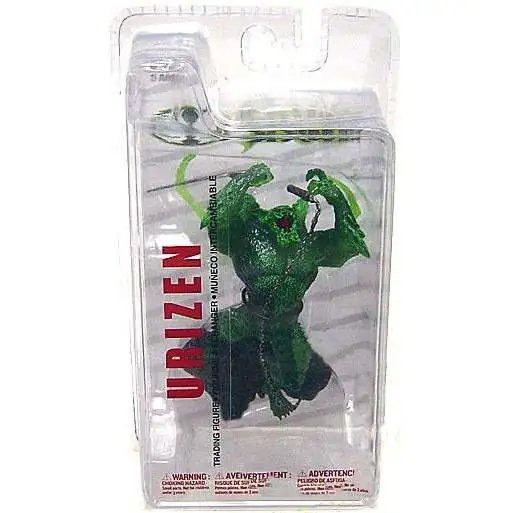 McFarlane Toys Spawn Series 2 Urizen Action Figure [Green]
