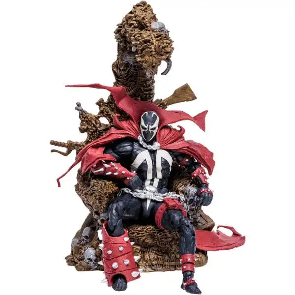 McFarlane Toys Spawn Deluxe Action Figure Set