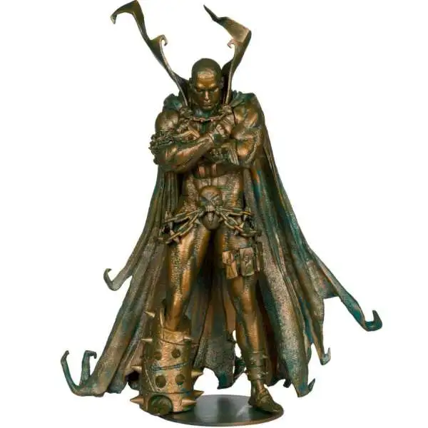 McFarlane Toys Gold Label Collection Patina Edition Spawn Exclusive Action Figure (Pre-Order)