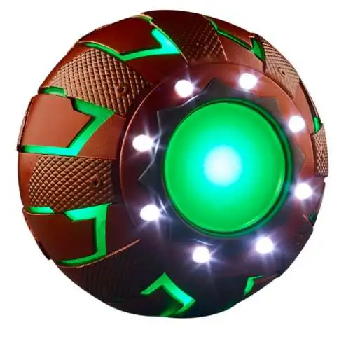 Marvel Spider-Man No Way Home Legends Green Goblin Electronic Pumpkin Prop Replica