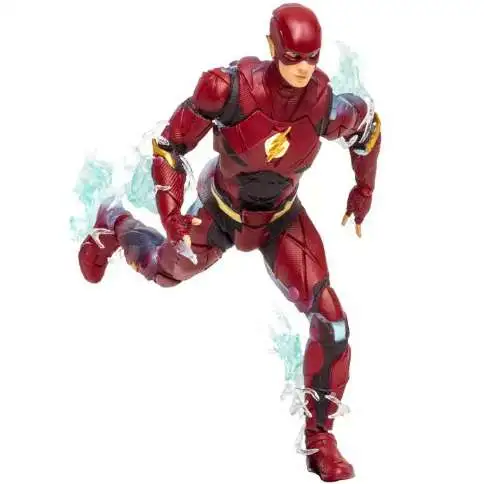 McFarlane Toys DC Multiverse Speed Force Flash Exclusive Action Figure [Justice Legue Movie]