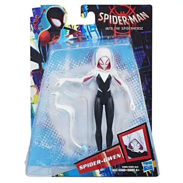 Marvel Spider-Man Into the SpiderVerse Spider-Gwen Action Figure [Loose]