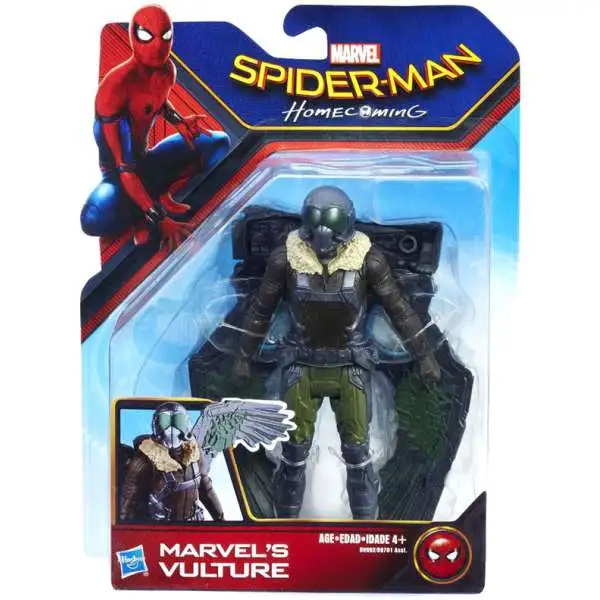 Marvel Spider-Man Homecoming Vulture Action Figure