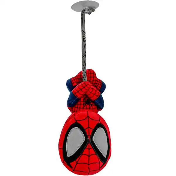 Marvel Spider-Man 6-Inch Plush Window Clinger [Upside-Down!] (Pre-Order ships October)