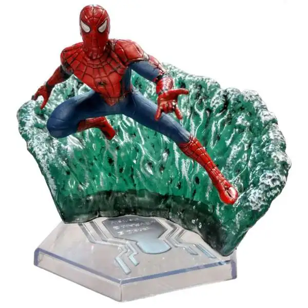 Disney Marvel Spider-Man Far From Home Spider-Man 3-Inch PVC Figure [Classic Outfit Loose]