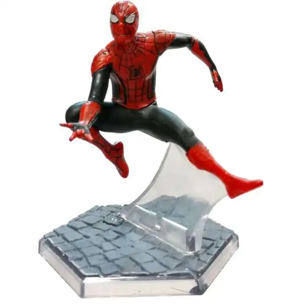 Disney Marvel Spider-Man Far From Home Spider-Man 3-Inch PVC Figure [Upgraded Suit Loose]