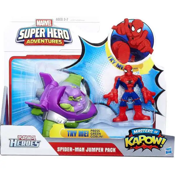 super hero adventures hasbro