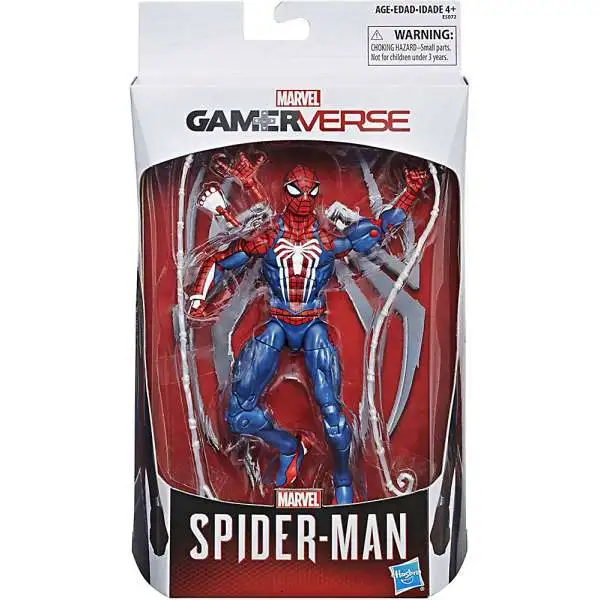 Gamerverse Marvel Legends Spider-Man Exclusive Action Figure