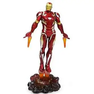 Disney Marvel Spider-Man No Way Home Iron Man 4-Inch PVC Figure [Loose]