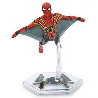 Disney Marvel Spider-Man No Way Home Spider-Man with Wings 3-Inch PVC Figure [Loose]