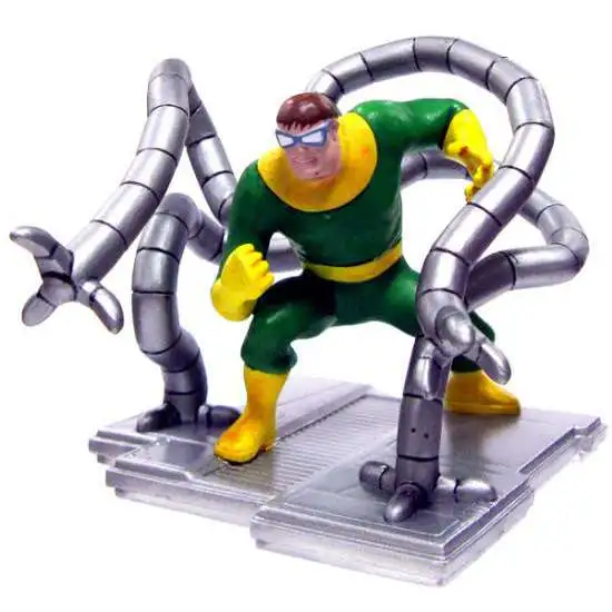 Disney Marvel Spider-Man Doc Ock Exclusive 2.5-Inch PVC Figure [Loose]