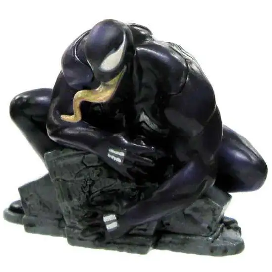Disney Marvel Spider-Man Venom Exclusive 2.5-Inch PVC Figure [Loose]