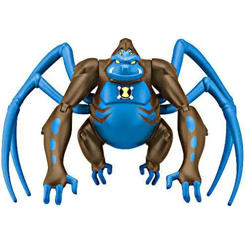 Ben 10 Ultimate Alien Spidermonkey Action Figure [Ultimate, Haywire]