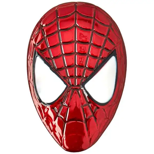 Marvel Spider-Man Pewter Pin