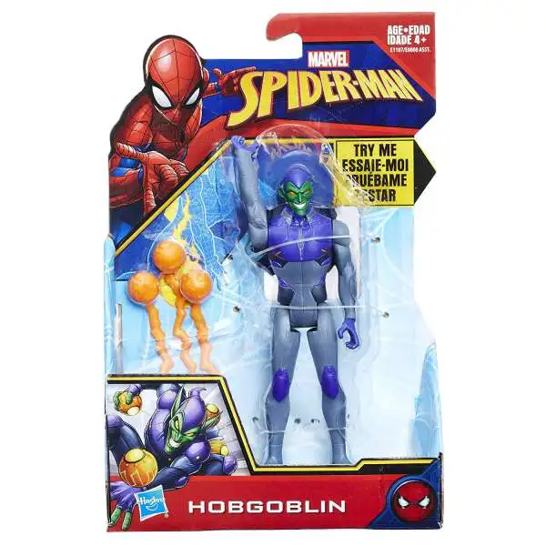 Marvel Spider-Man Hobgoblin Action Figure