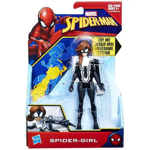 Marvel Spider-Man Spider-Girl Action Figure