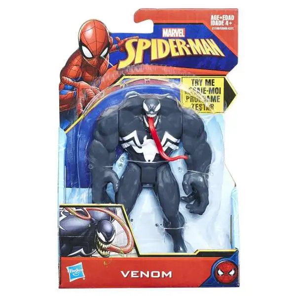 Marvel Spider-Man Venom Action Figure [6-Inch]