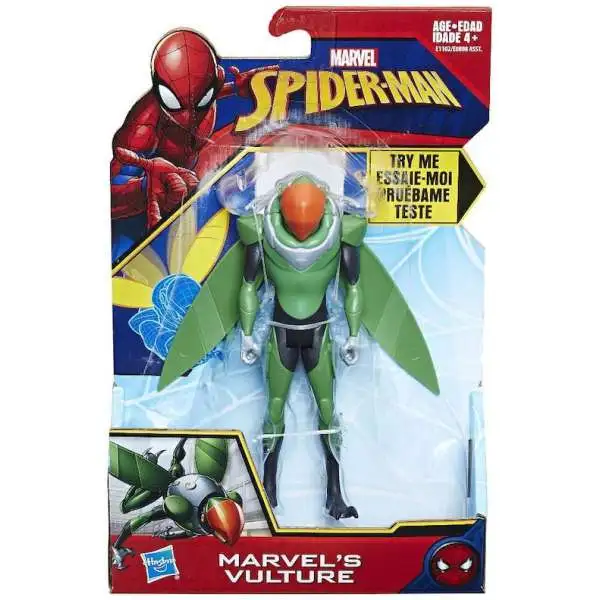 Marvel Spider-Man Vulture Action Figure