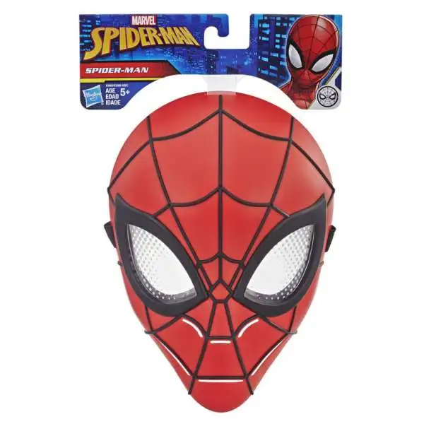 Marvel Spider-Man Into the SpiderVerse Spider-Man Hero Mask