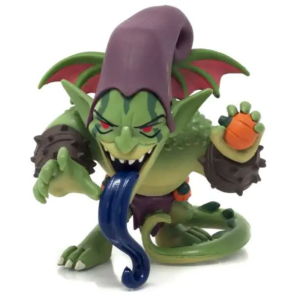 Funko Marvel Spider-Man Into the SpiderVerse Mystery Minis Green Goblin 1/12 Minifigure [Loose]