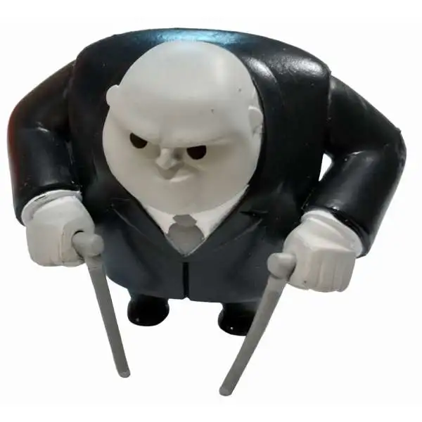 Funko Marvel Spider-Man Into the SpiderVerse Mystery Minis Kingpin 1/24 Minifigure [Loose]