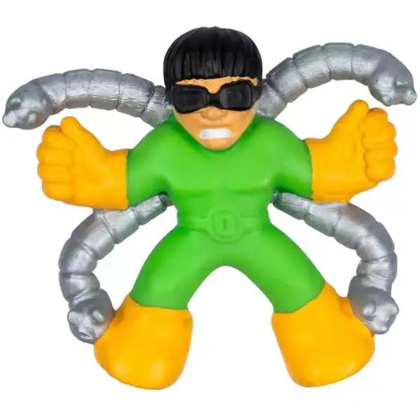 Heroes of Goo Jit Zu Marvel Spider-Verse MINIS Dr. Octopus 2.5-Inch Figure [No Package]