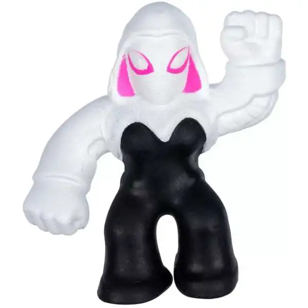 Heroes of Goo Jit Zu Marvel Spider-Verse MINIS Ghost-Spider 2.5-Inch Figure [No Package]